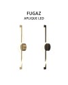 FUGAZ * APLIQUE LED - ORO